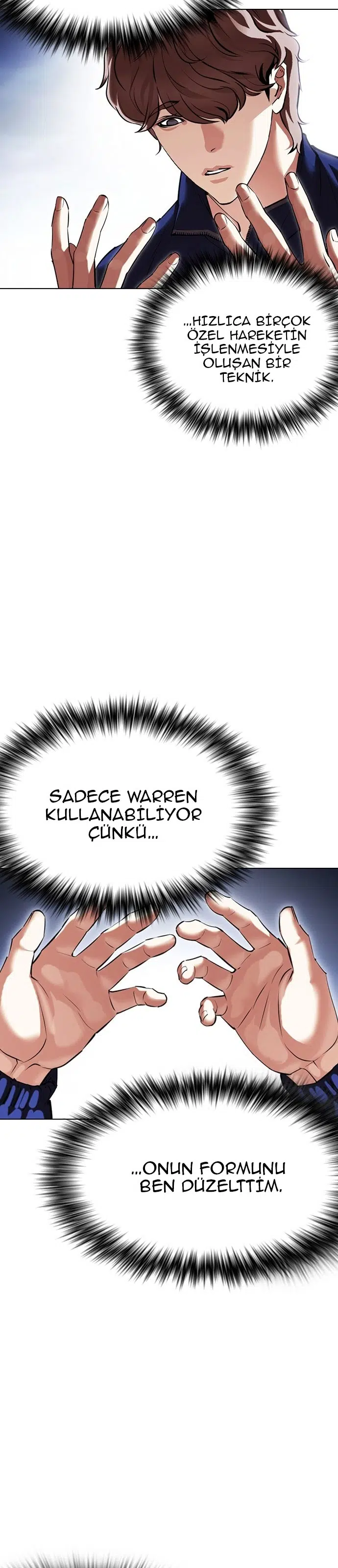 Görünüşçülük - Bölüm 419 Sayfa 7