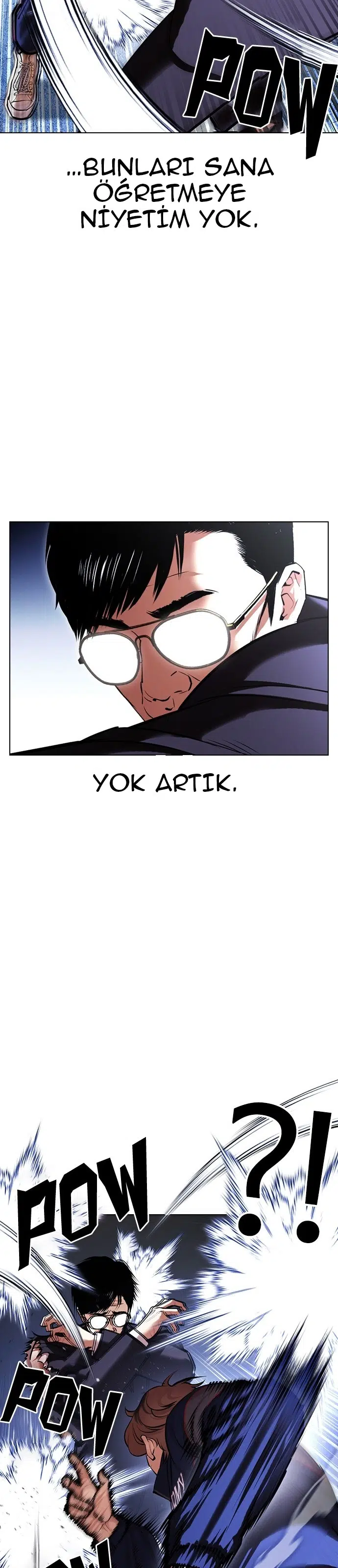 Görünüşçülük - Bölüm 419 Sayfa 9