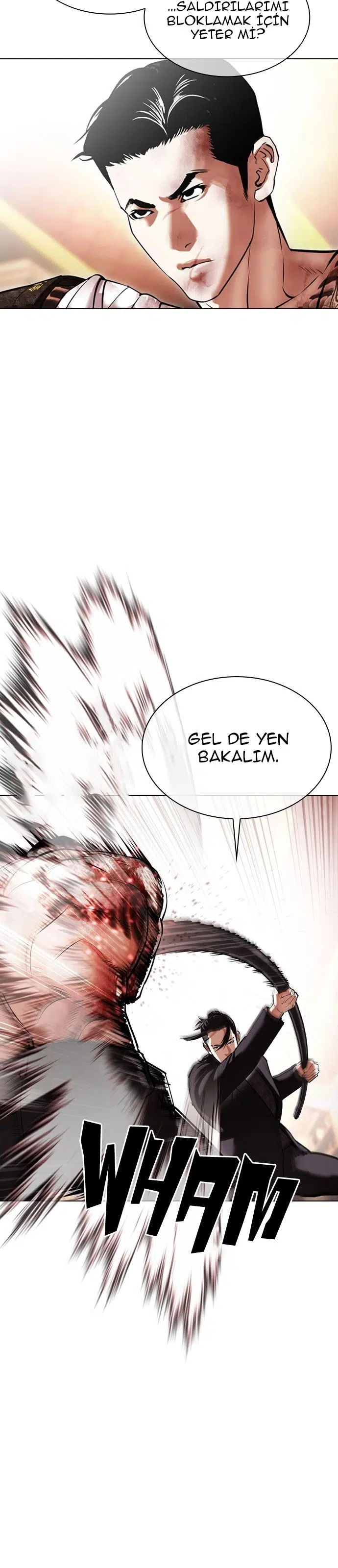 Görünüşçülük - Bölüm 419 Sayfa 15