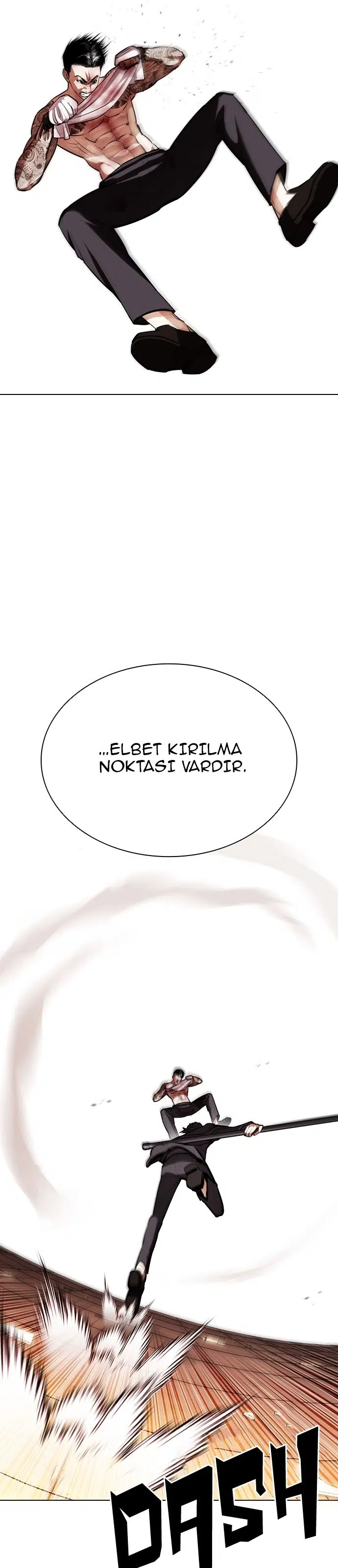 Görünüşçülük - Bölüm 419 Sayfa 18