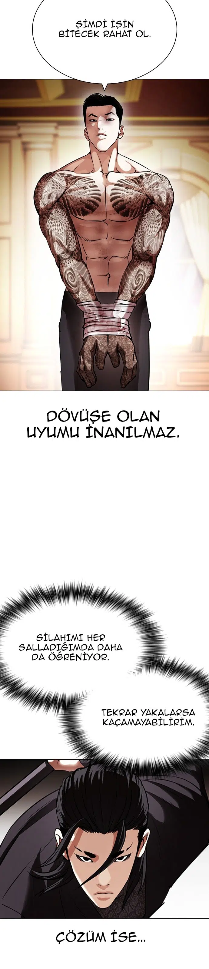 Görünüşçülük - Bölüm 419 Sayfa 33