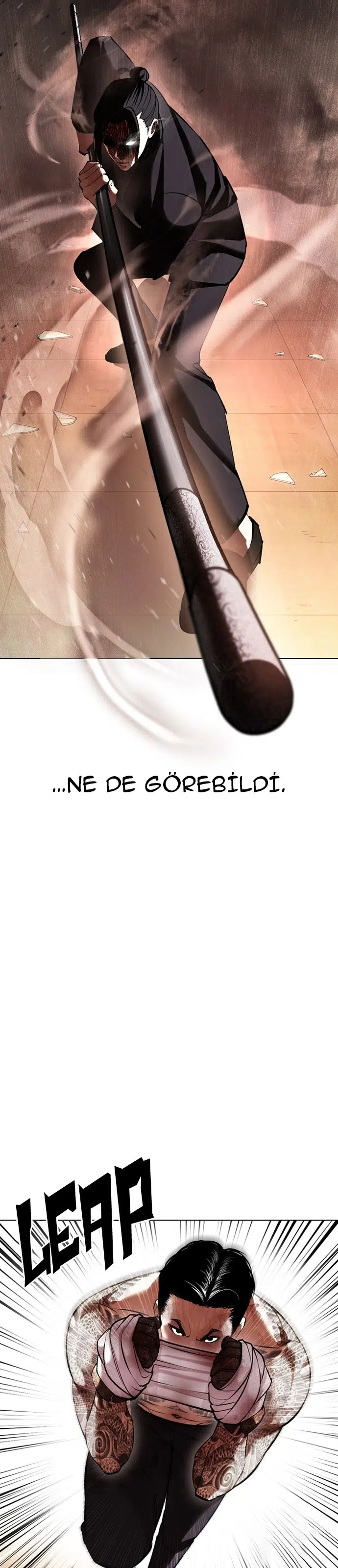 Görünüşçülük - Bölüm 419 Sayfa 37