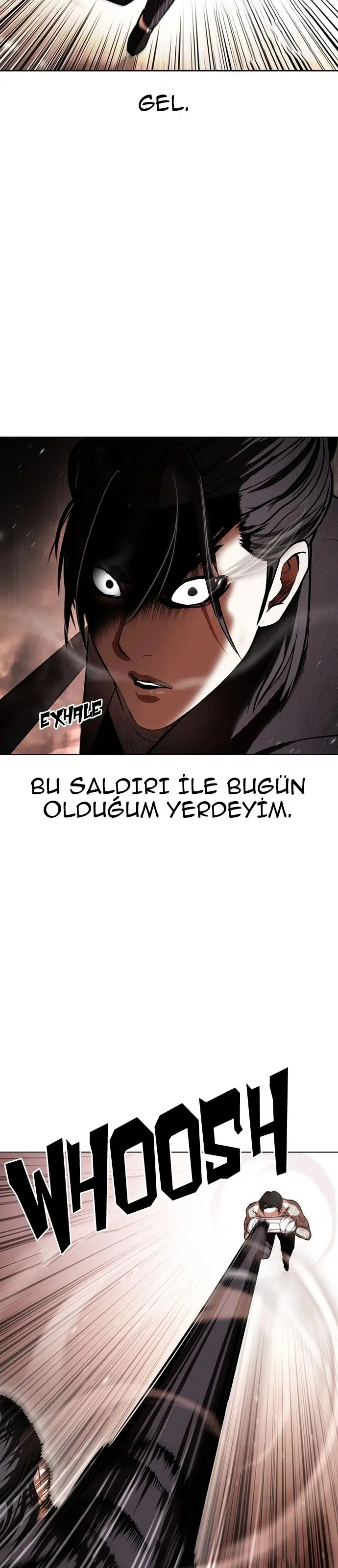 Görünüşçülük - Bölüm 419 Sayfa 38