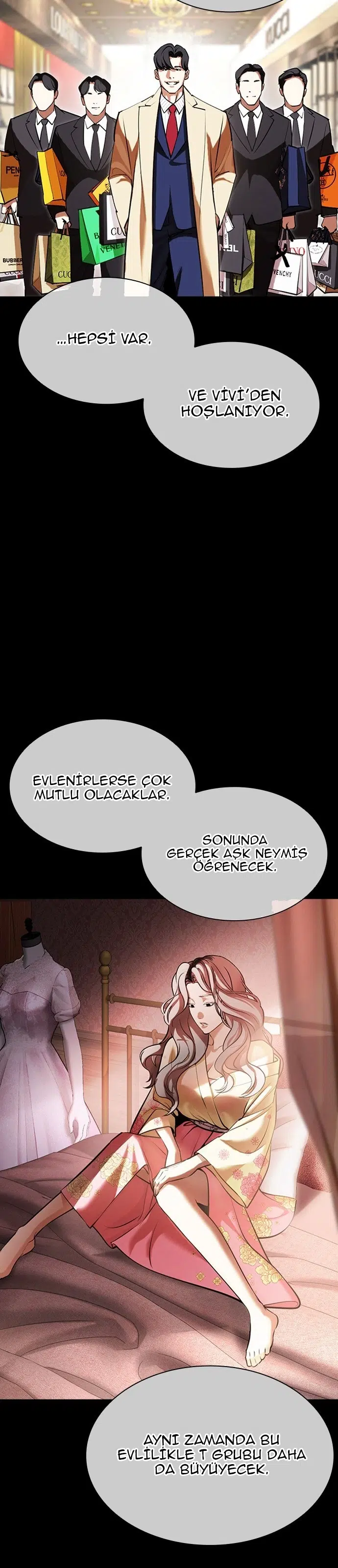 Görünüşçülük - Bölüm 419 Sayfa 47