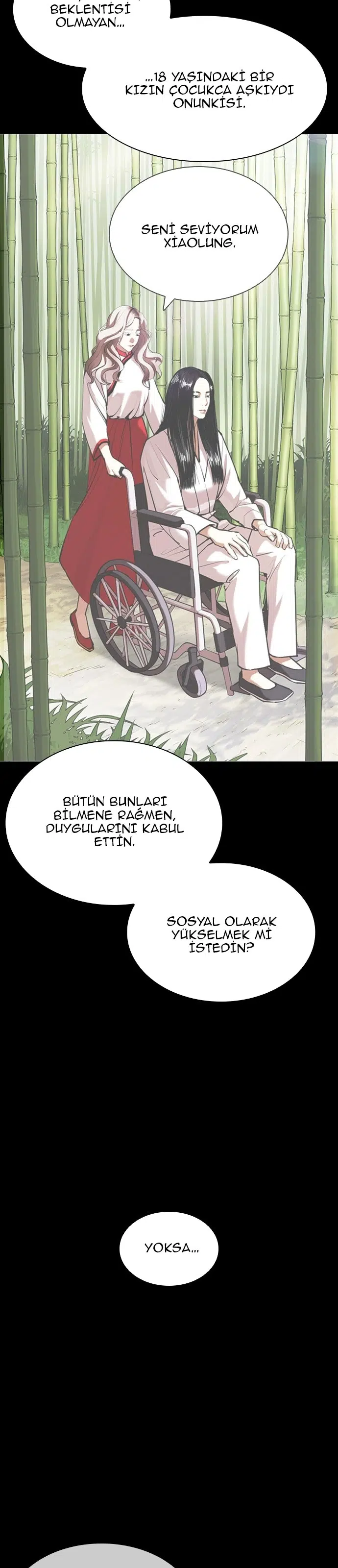 Görünüşçülük - Bölüm 419 Sayfa 49