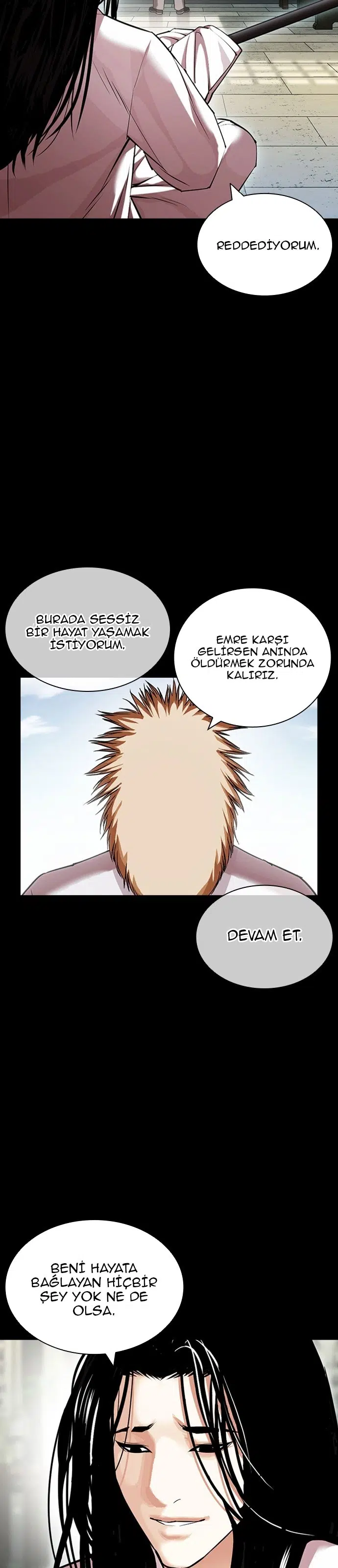Görünüşçülük - Bölüm 419 Sayfa 56
