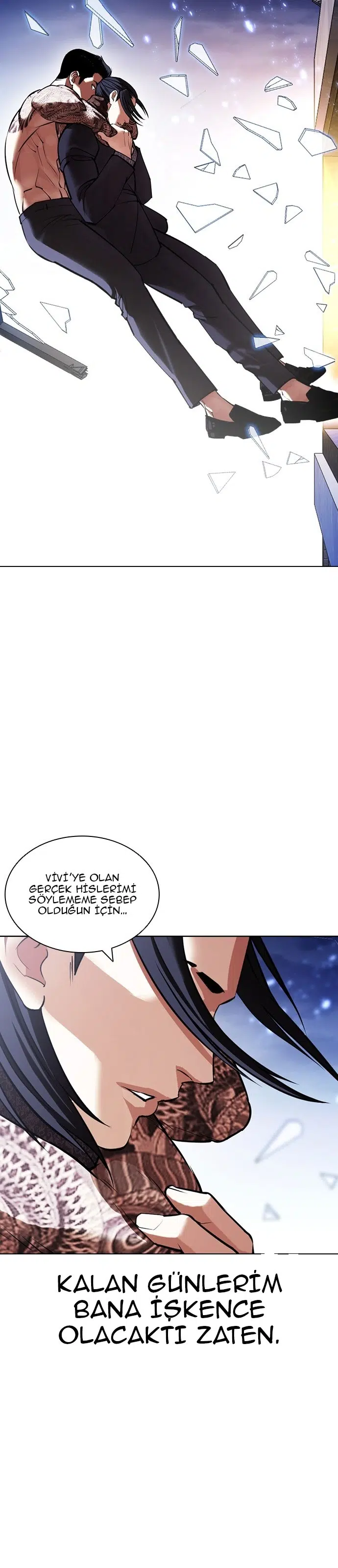Görünüşçülük - Bölüm 419 Sayfa 61