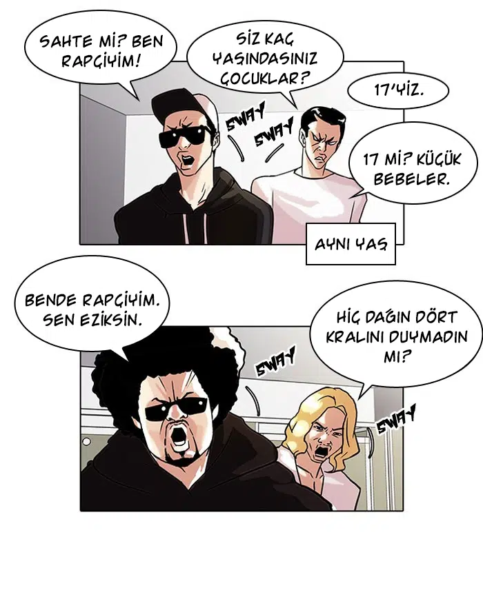 Görünüşçülük - Bölüm 41 Sayfa 37