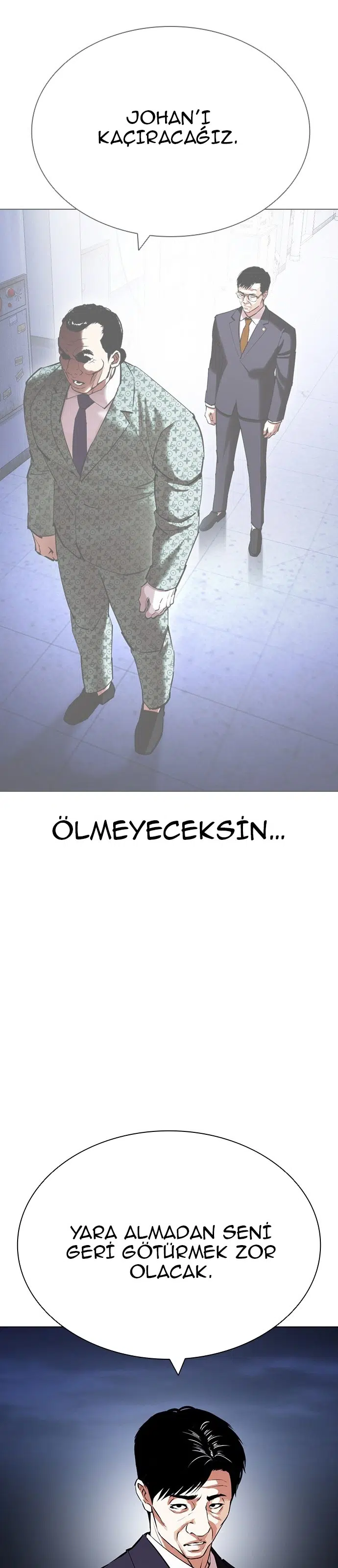 Görünüşçülük - Bölüm 420 Sayfa 4