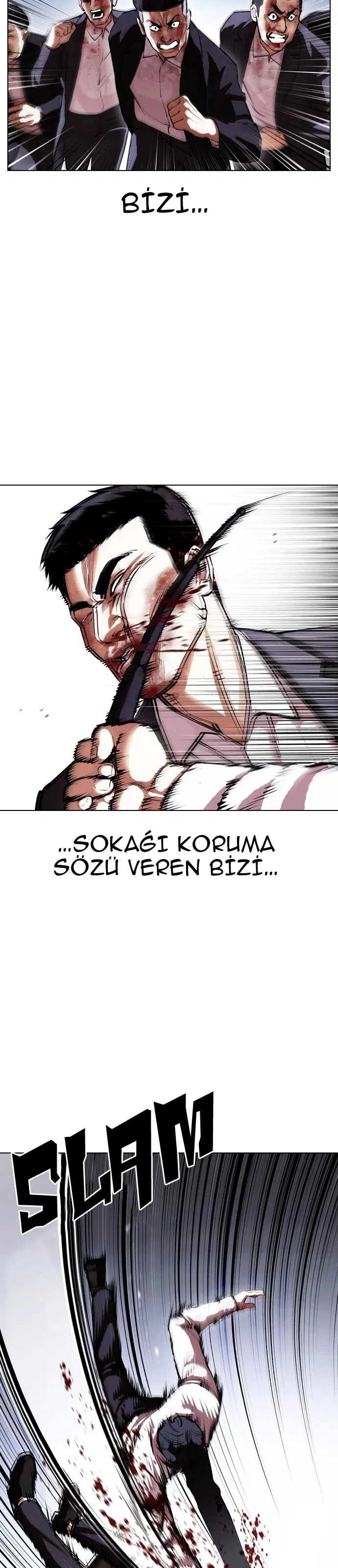 Görünüşçülük - Bölüm 420 Sayfa 19