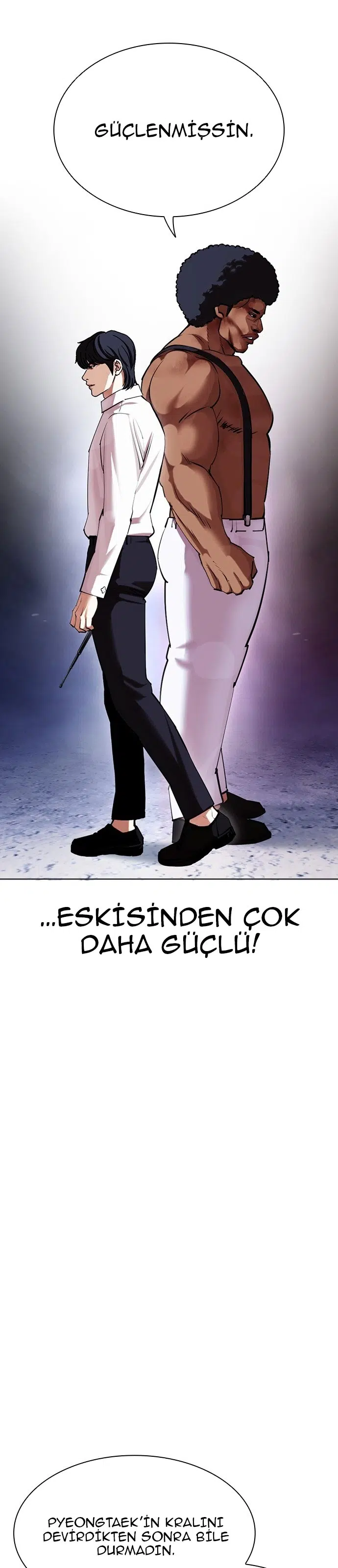 Görünüşçülük - Bölüm 420 Sayfa 25