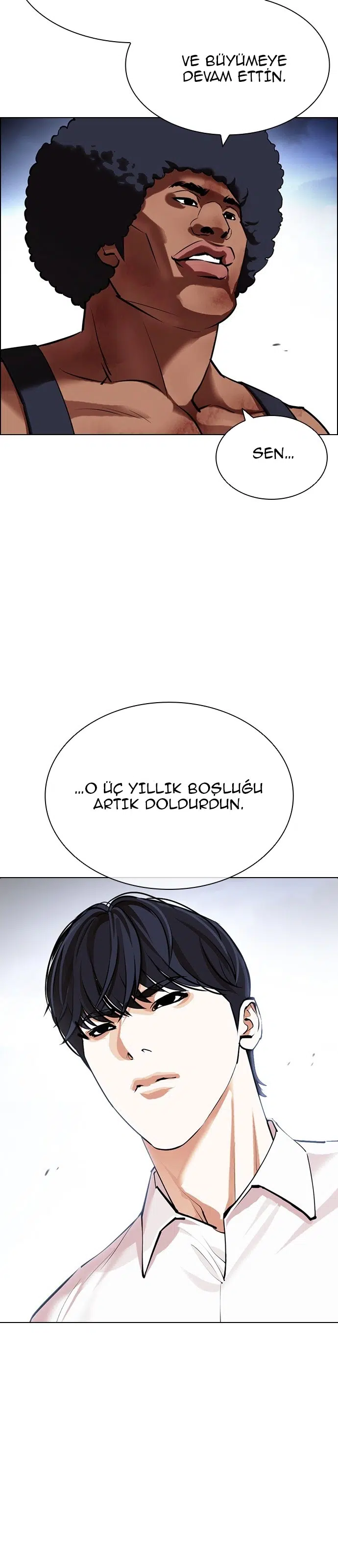 Görünüşçülük - Bölüm 420 Sayfa 26