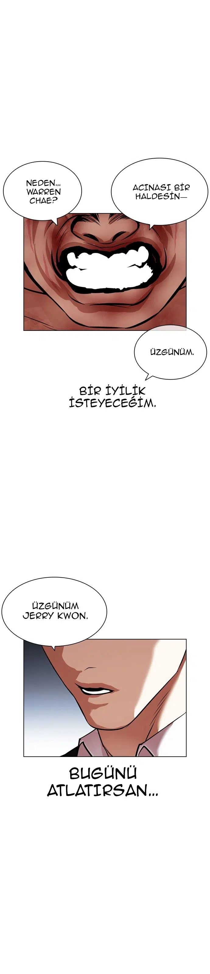 Görünüşçülük - Bölüm 420 Sayfa 30