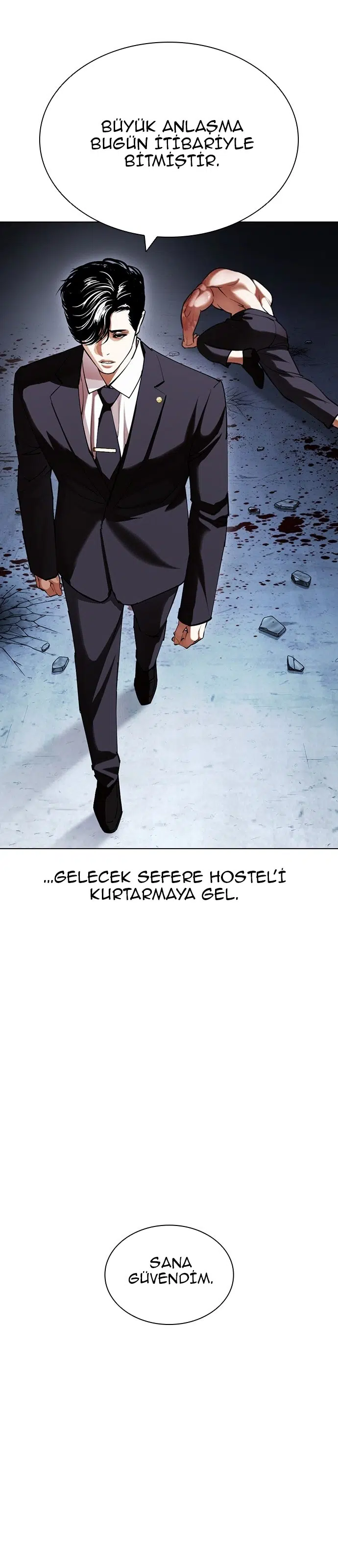 Görünüşçülük - Bölüm 420 Sayfa 31