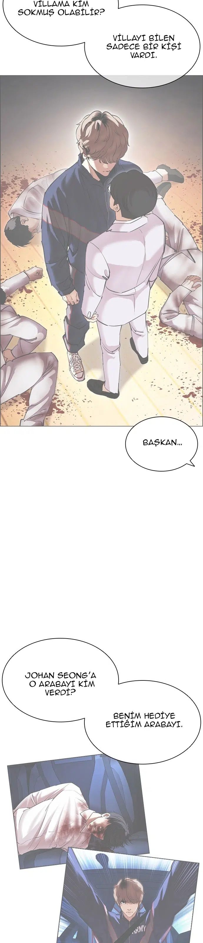Görünüşçülük - Bölüm 420 Sayfa 33