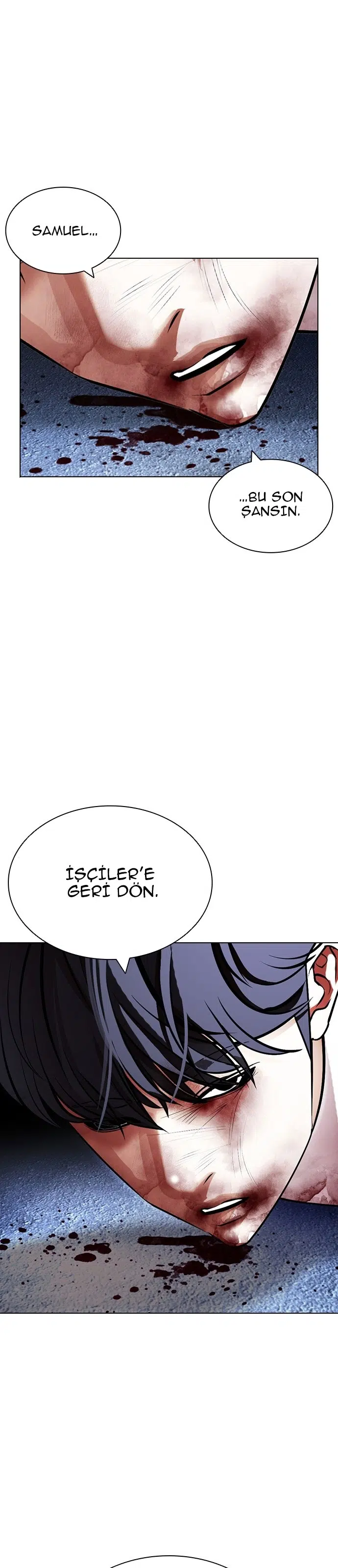 Görünüşçülük - Bölüm 420 Sayfa 36