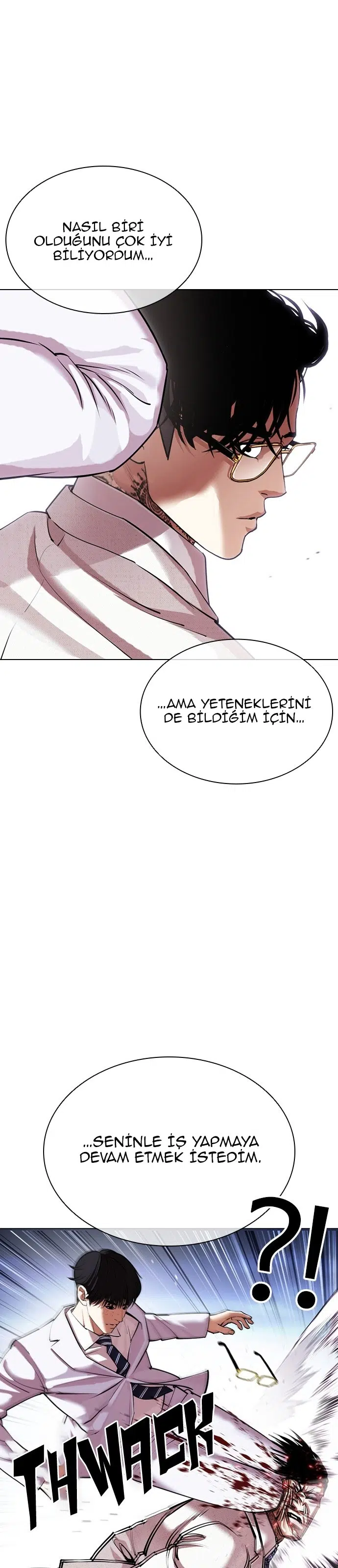 Görünüşçülük - Bölüm 420 Sayfa 40