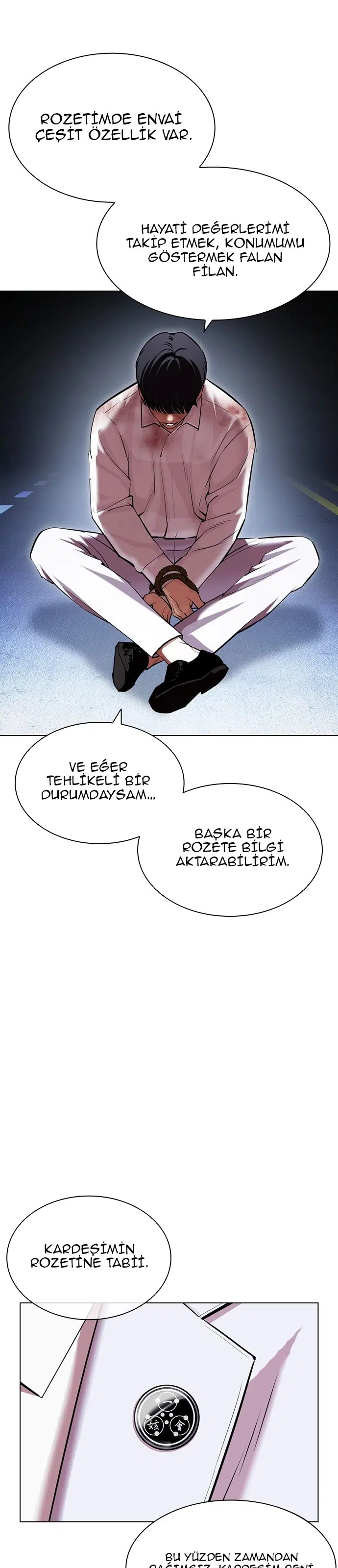 Görünüşçülük - Bölüm 420 Sayfa 42