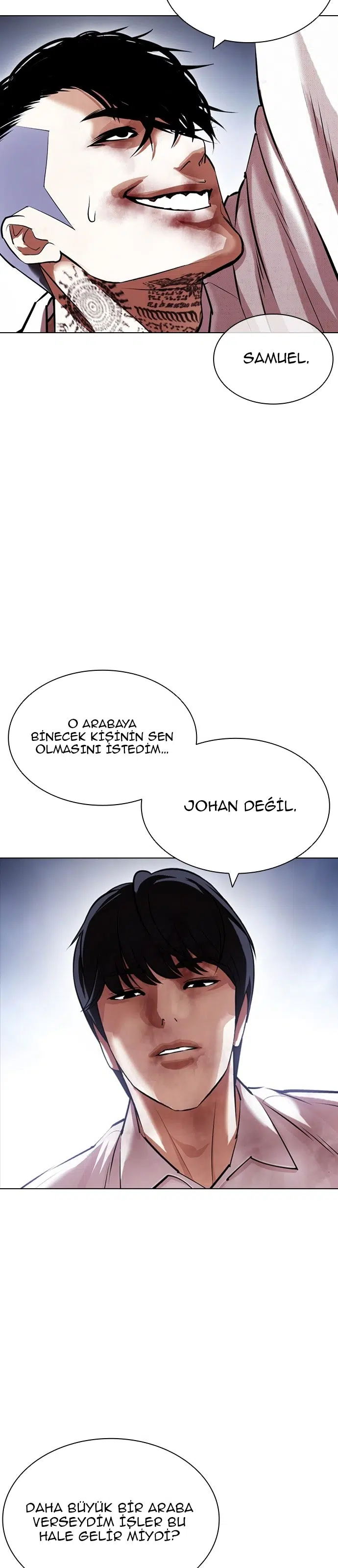 Görünüşçülük - Bölüm 420 Sayfa 54