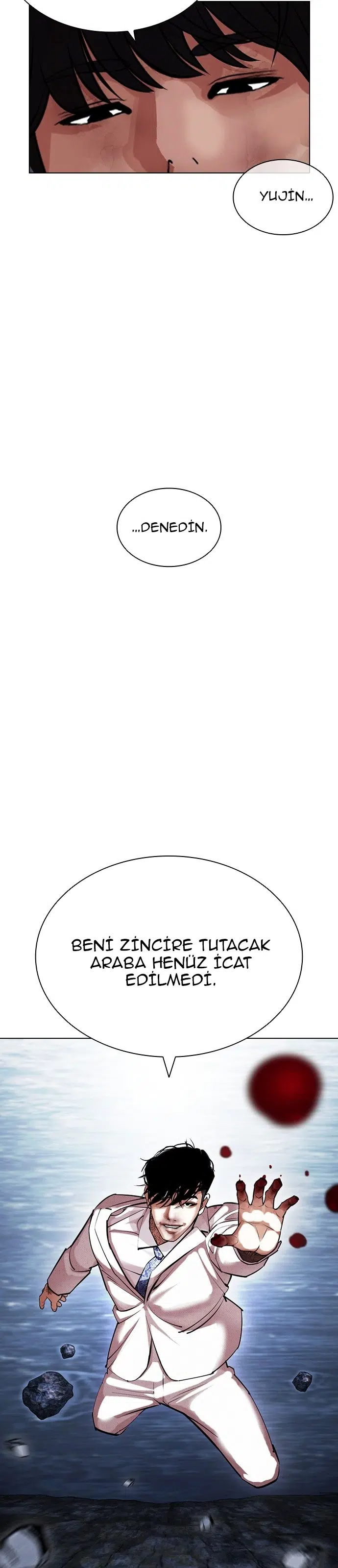 Görünüşçülük - Bölüm 420 Sayfa 55