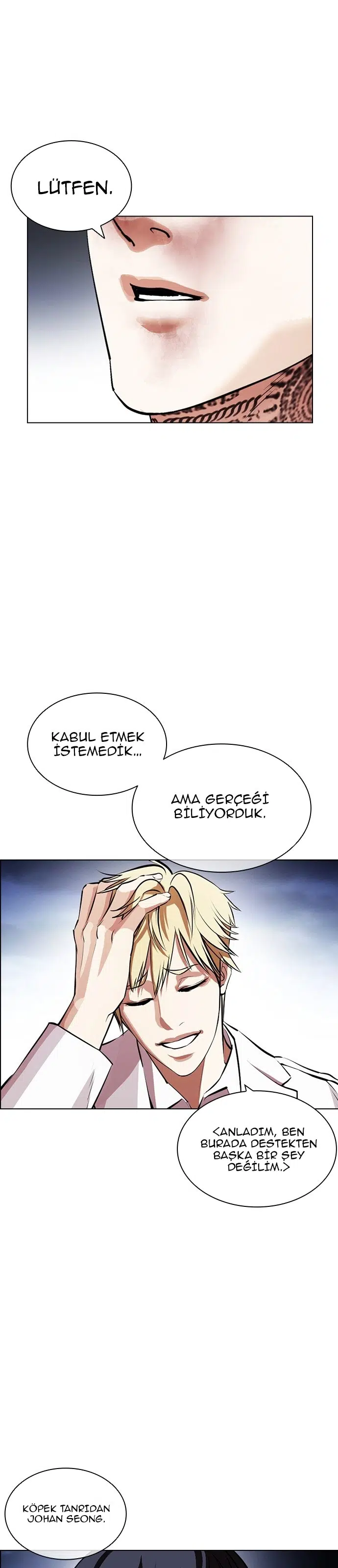 Görünüşçülük - Bölüm 420 Sayfa 60