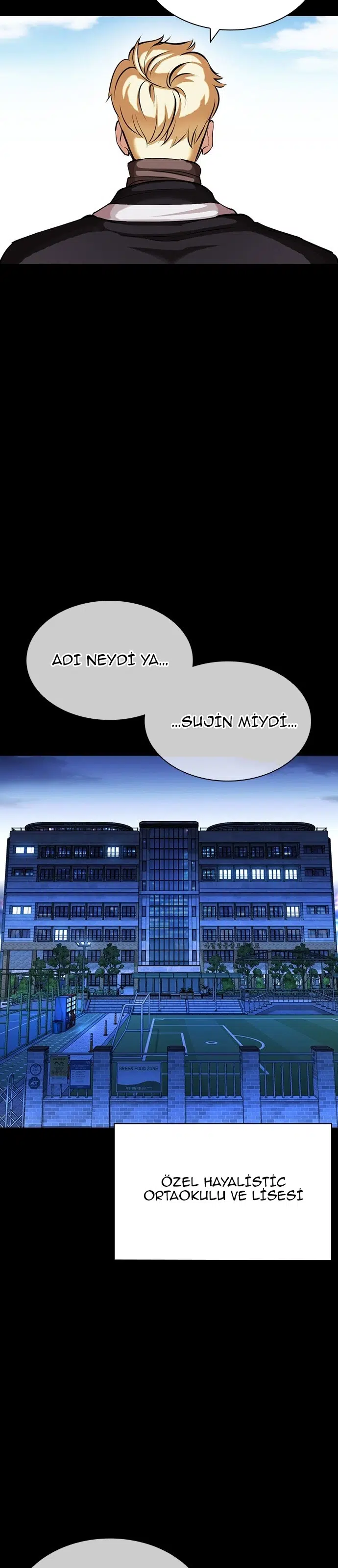 Görünüşçülük - Bölüm 421 Sayfa 6