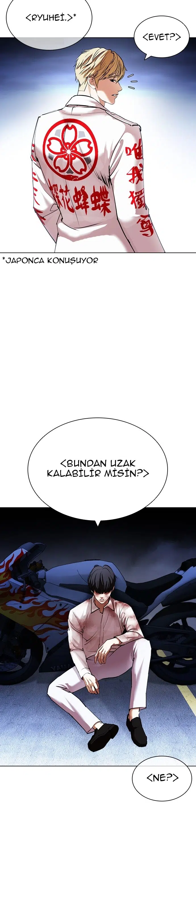 Görünüşçülük - Bölüm 421 Sayfa 16