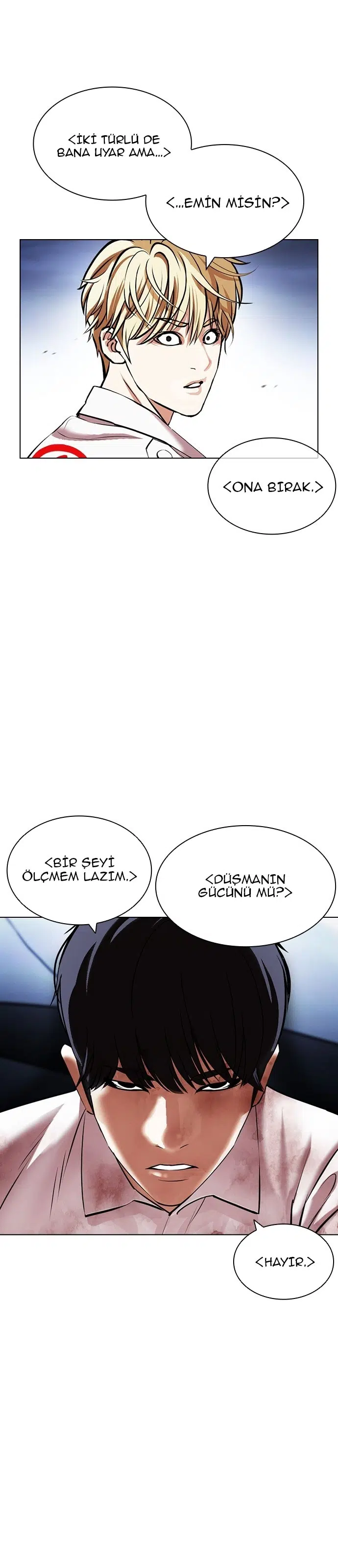 Görünüşçülük - Bölüm 421 Sayfa 17