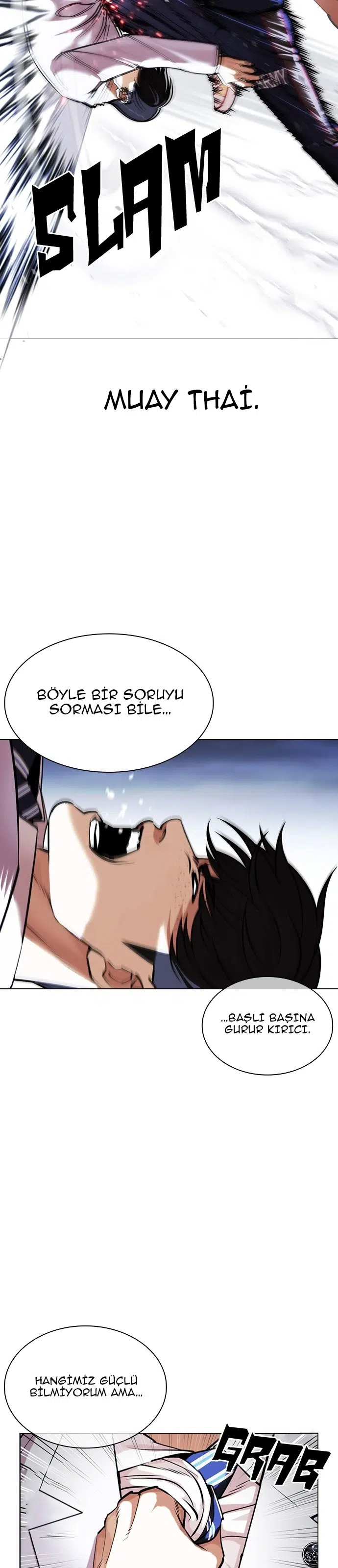 Görünüşçülük - Bölüm 421 Sayfa 30