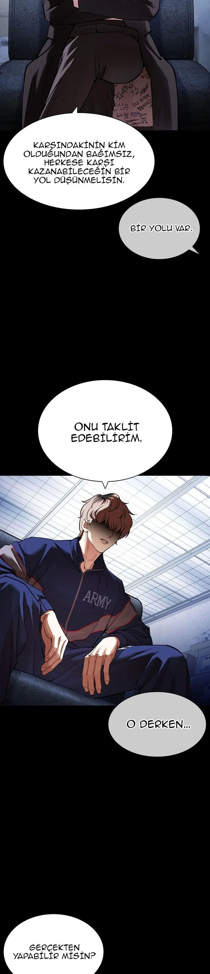 Görünüşçülük - Bölüm 421 Sayfa 53