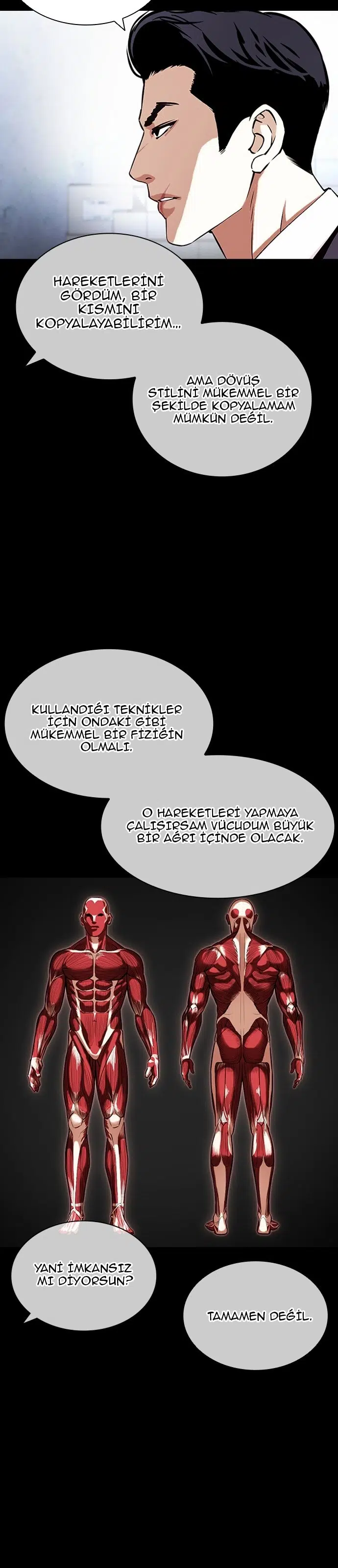 Görünüşçülük - Bölüm 421 Sayfa 54