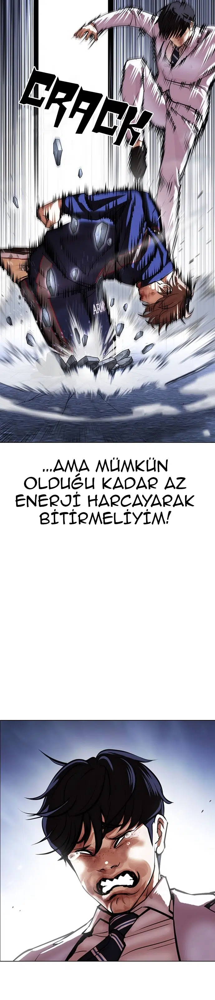Görünüşçülük - Bölüm 422 Sayfa 14