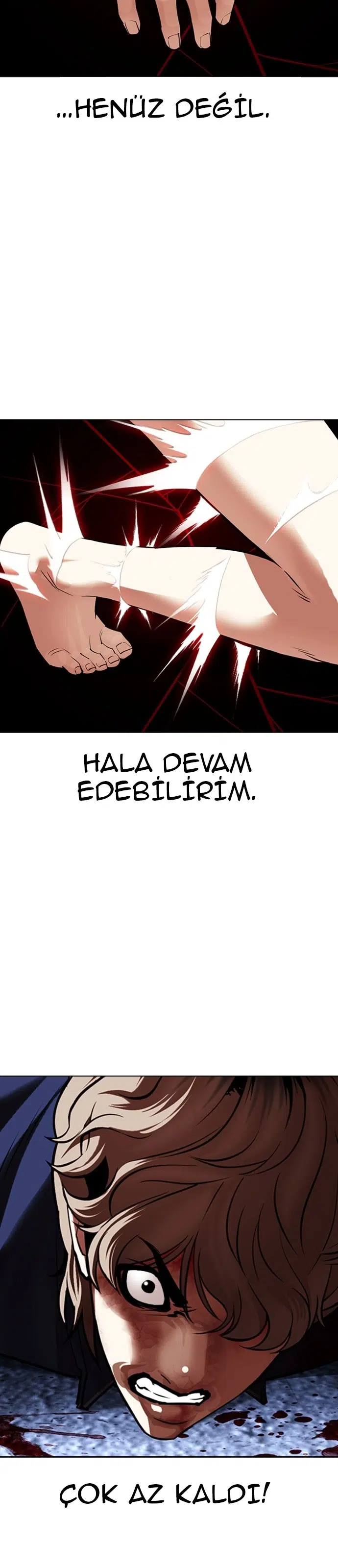 Görünüşçülük - Bölüm 422 Sayfa 24