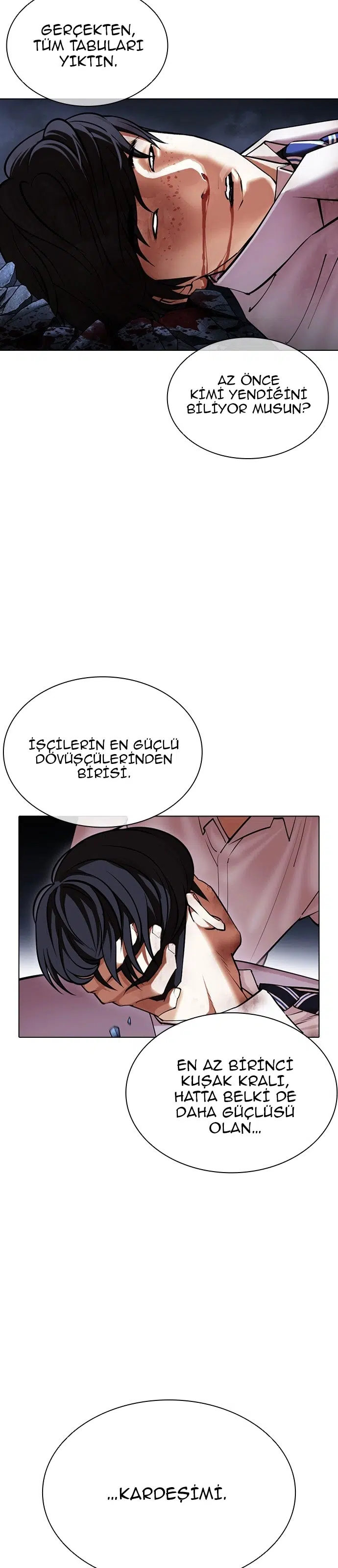 Görünüşçülük - Bölüm 422 Sayfa 32