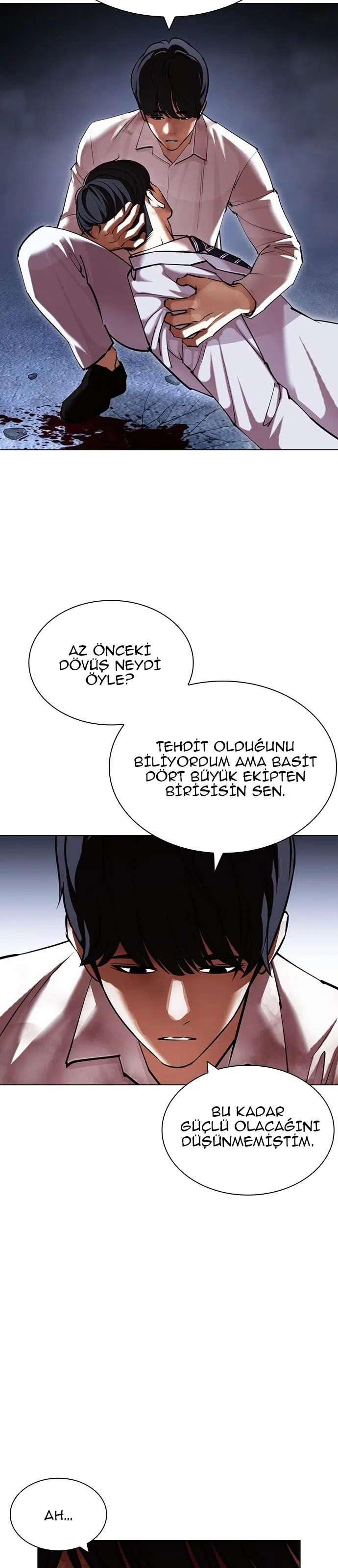 Görünüşçülük - Bölüm 422 Sayfa 33