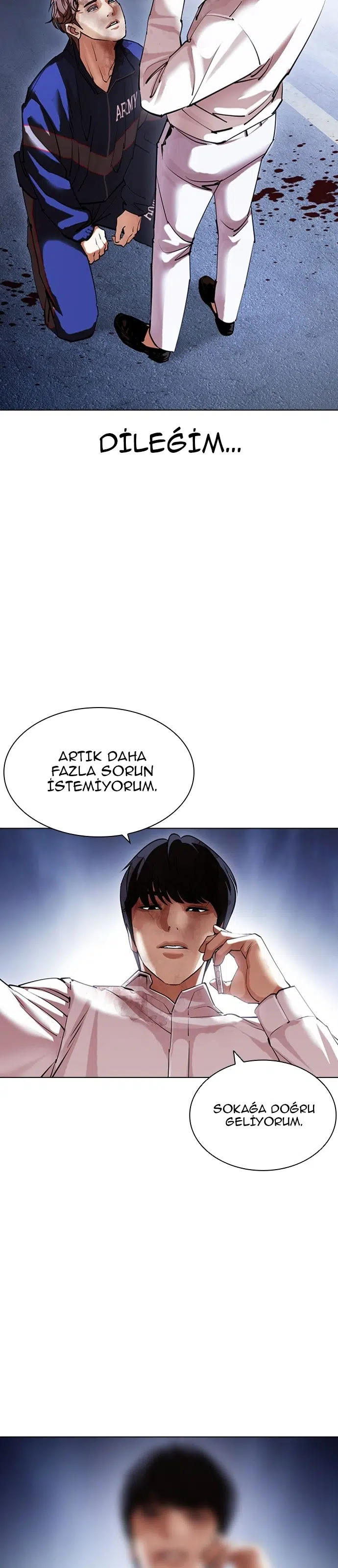Görünüşçülük - Bölüm 422 Sayfa 45