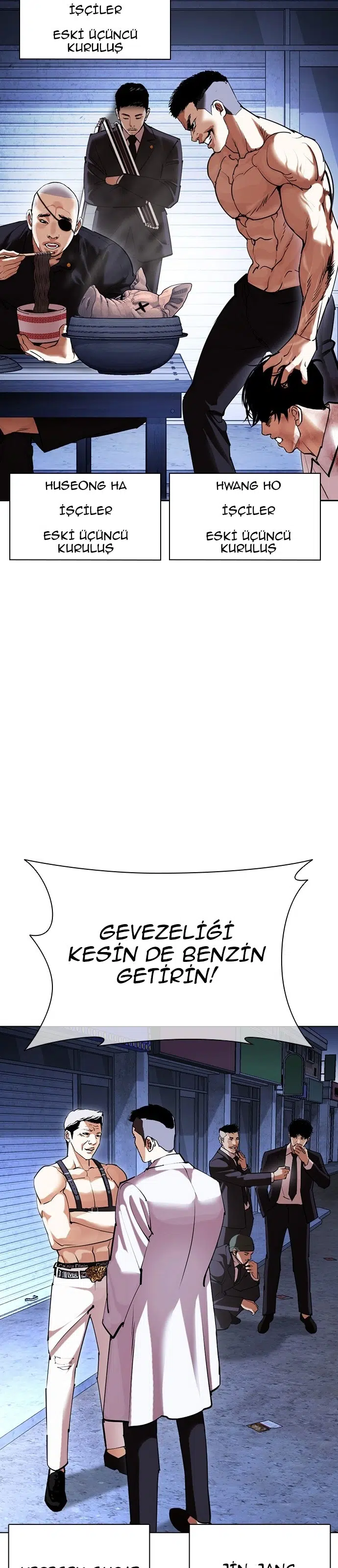 Görünüşçülük - Bölüm 422 Sayfa 51