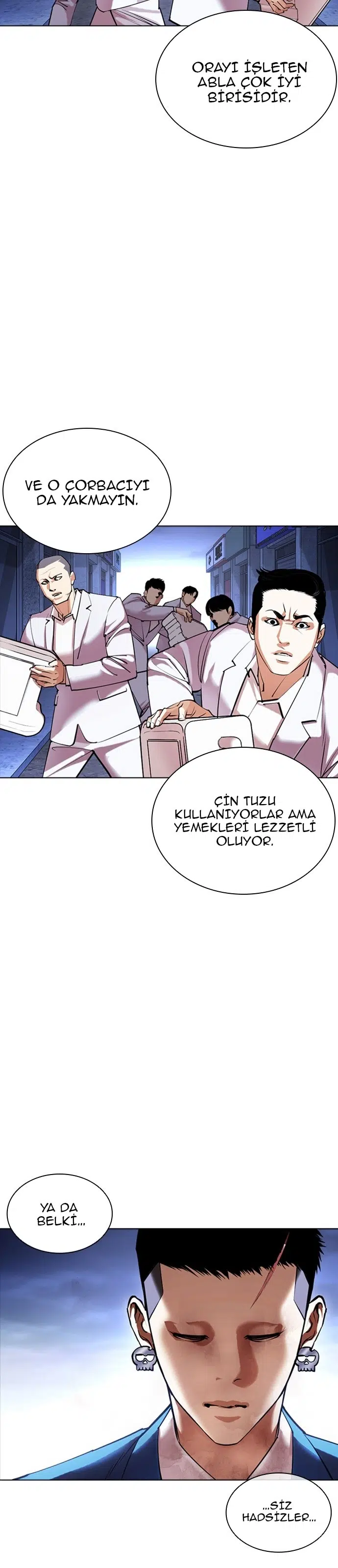Görünüşçülük - Bölüm 422 Sayfa 55
