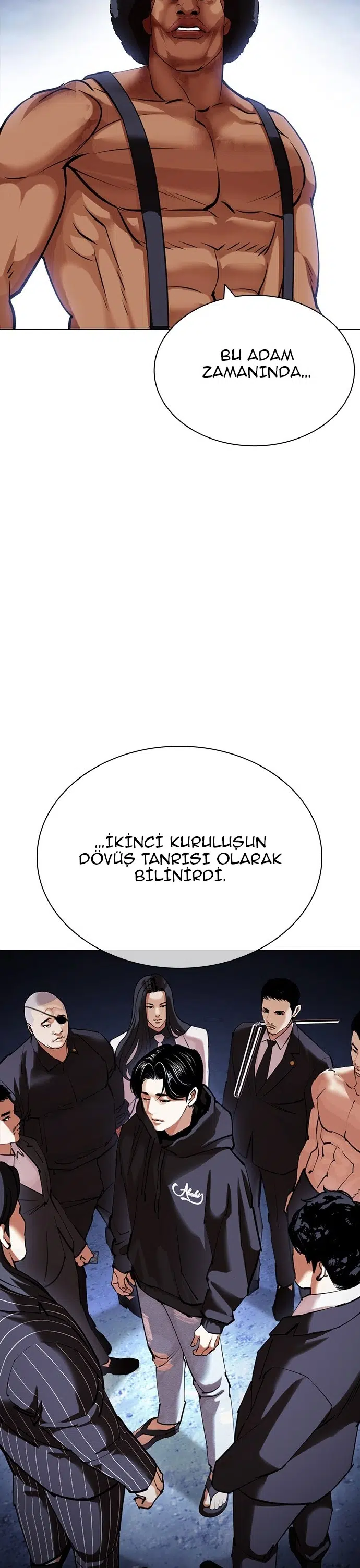 Görünüşçülük - Bölüm 422 Sayfa 57