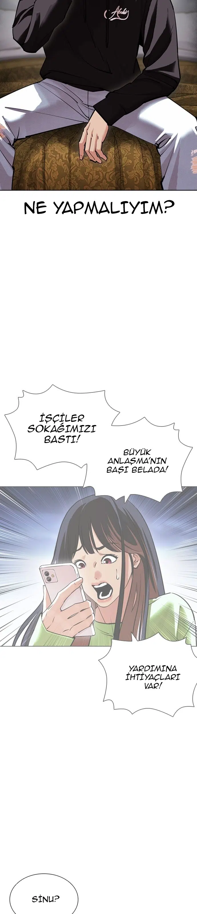 Görünüşçülük - Bölüm 423 Sayfa 3