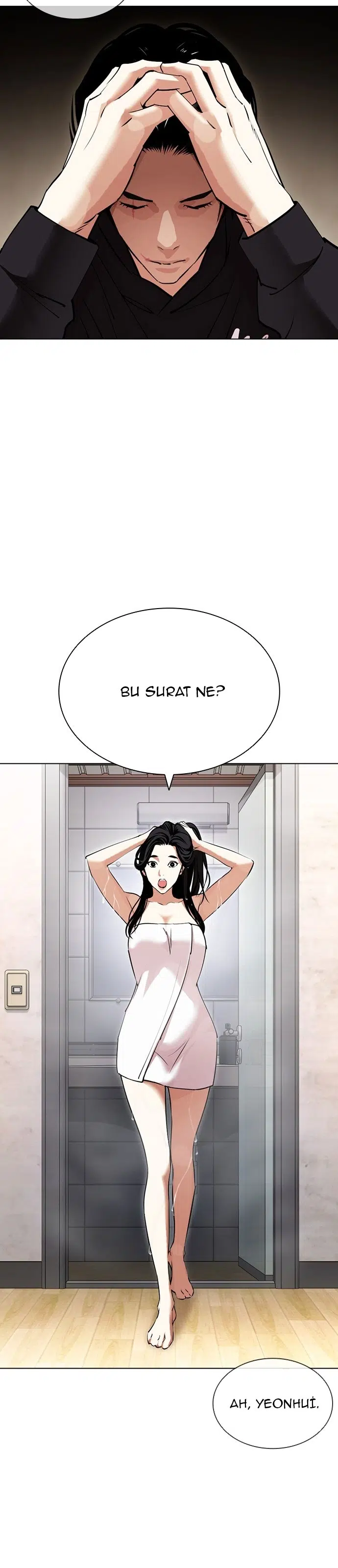 Görünüşçülük - Bölüm 423 Sayfa 4
