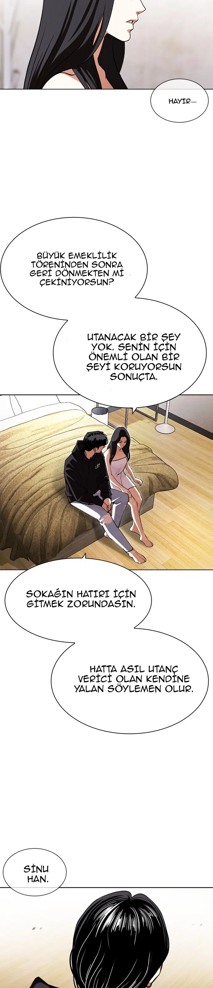 Görünüşçülük - Bölüm 423 Sayfa 8