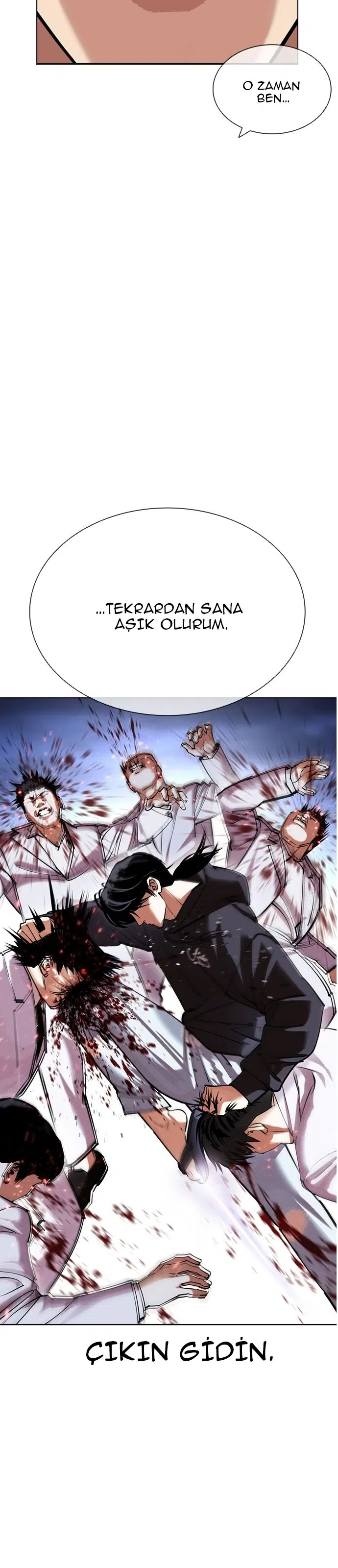 Görünüşçülük - Bölüm 423 Sayfa 10