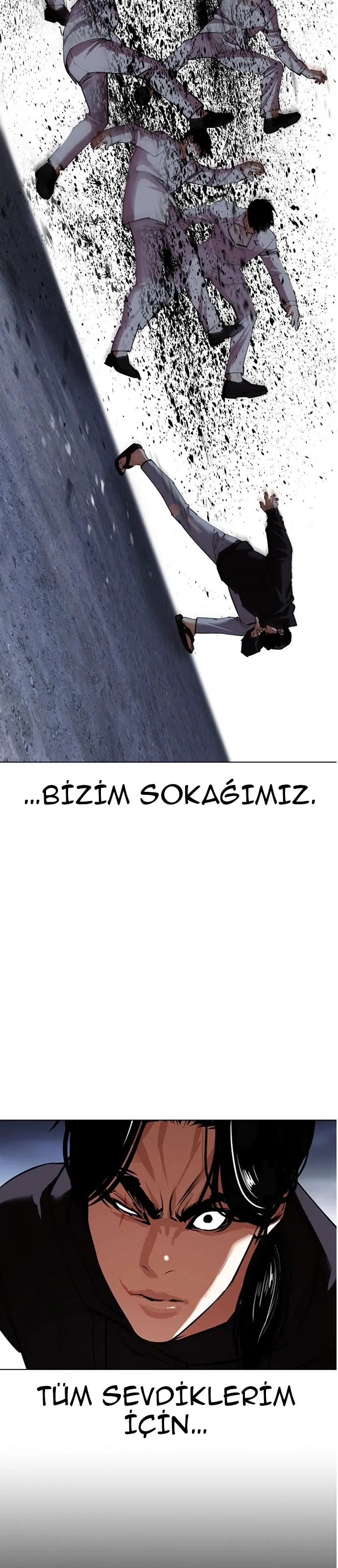 Görünüşçülük - Bölüm 423 Sayfa 12