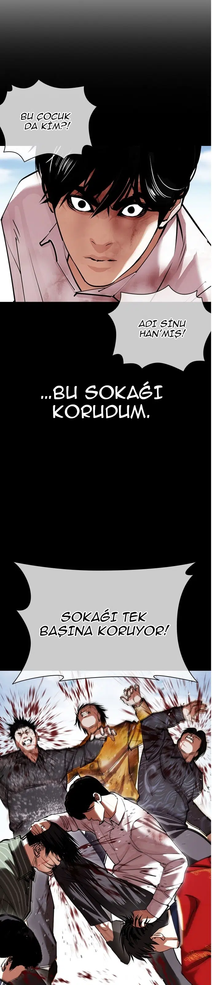 Görünüşçülük - Bölüm 423 Sayfa 13