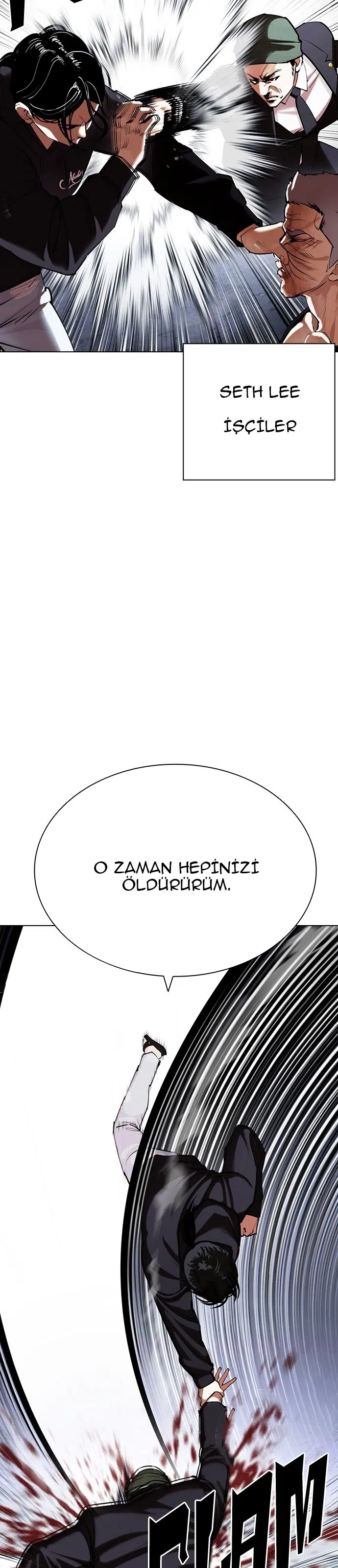 Görünüşçülük - Bölüm 423 Sayfa 20
