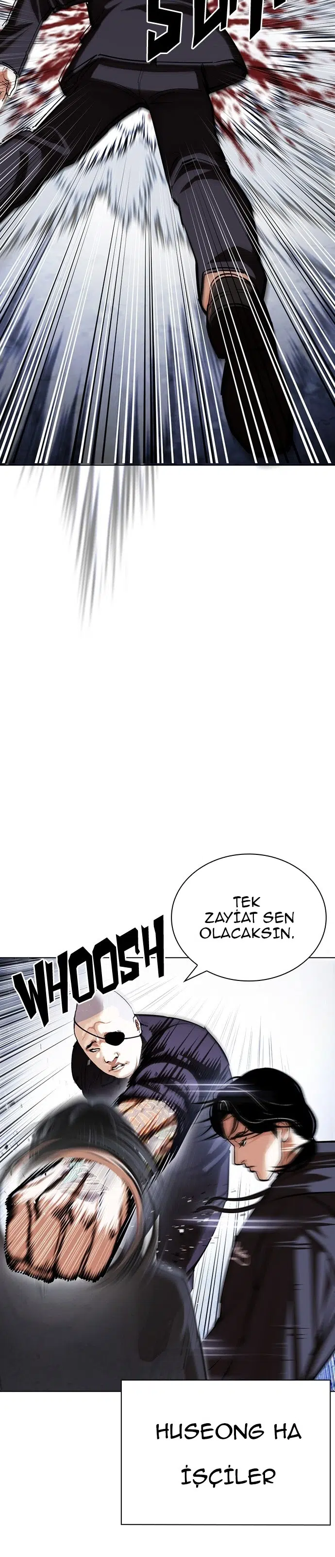 Görünüşçülük - Bölüm 423 Sayfa 21
