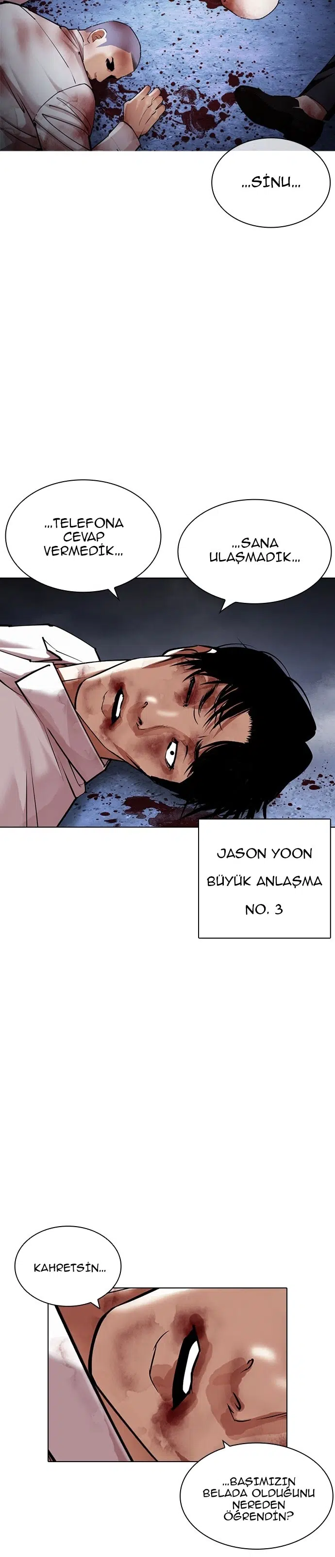 Görünüşçülük - Bölüm 423 Sayfa 40