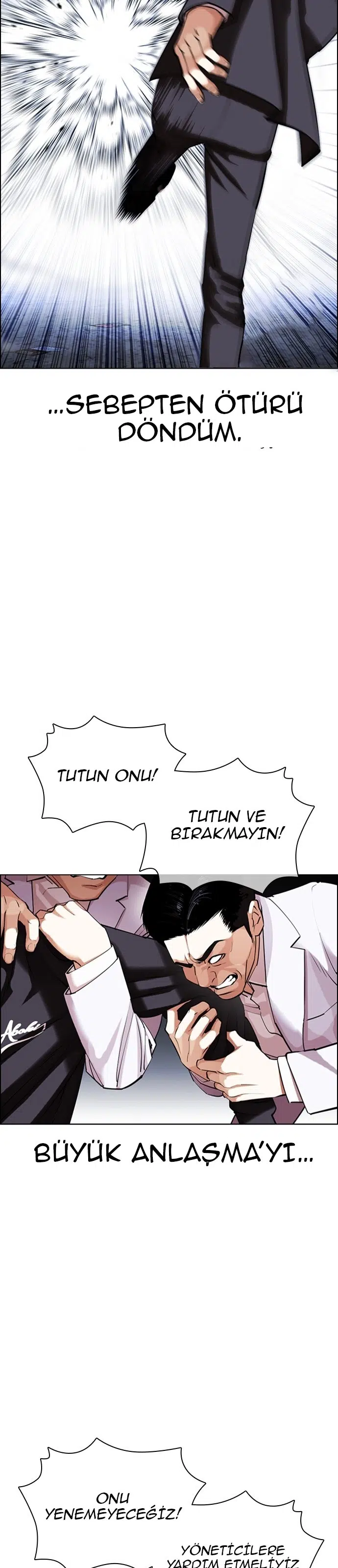 Görünüşçülük - Bölüm 423 Sayfa 44
