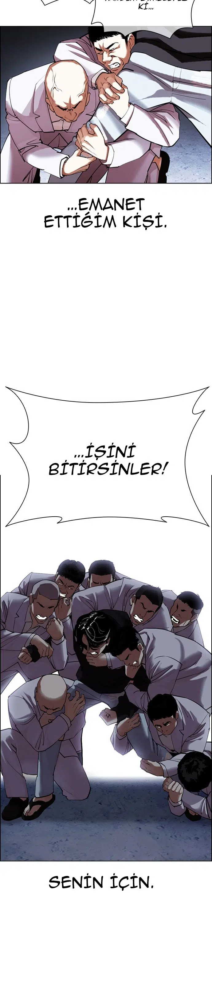Görünüşçülük - Bölüm 423 Sayfa 45